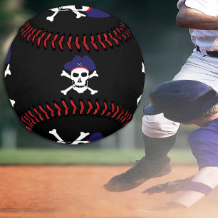 Pirates Flag & Captain Jack / Pirate sports  Baseball