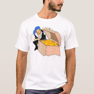 Pirates Get all the Booty T-Shirt