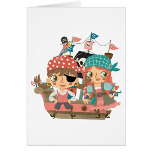 Pirates Girly