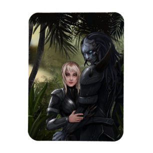 Pirate's Gold magnet