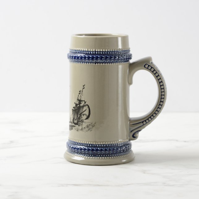 Pirates Mug (Right)
