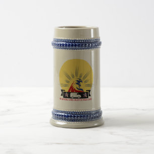 PIRATES MUG ET AIGLE