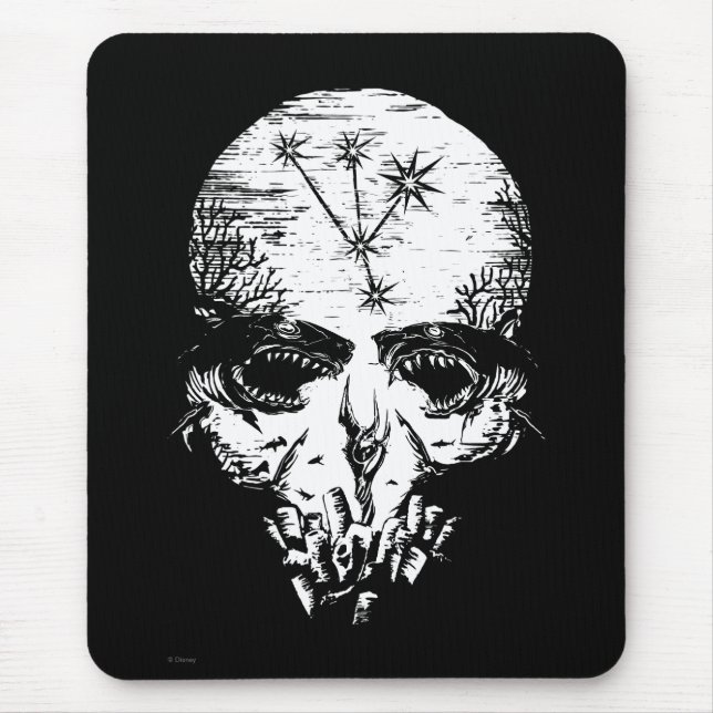 Pirates of the Caribbean 5 | A Cursed Fate Mouse Pad (Front)