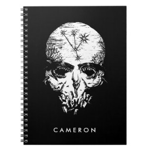 Pirates of the Caribbean 5   A Cursed Fate Notebook