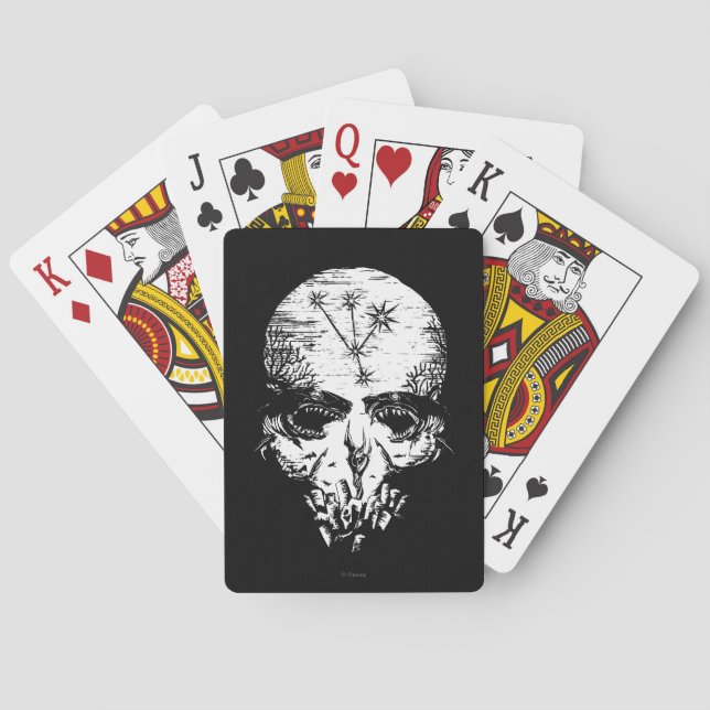 Pirates of the Caribbean 5 | A Cursed Fate Playing Cards (Back)