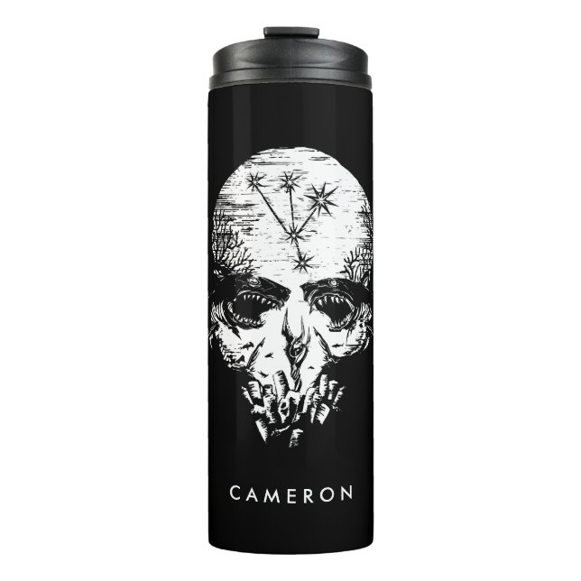 Pirates of the Caribbean 5 | A Cursed Fate Thermal Tumbler (Front)