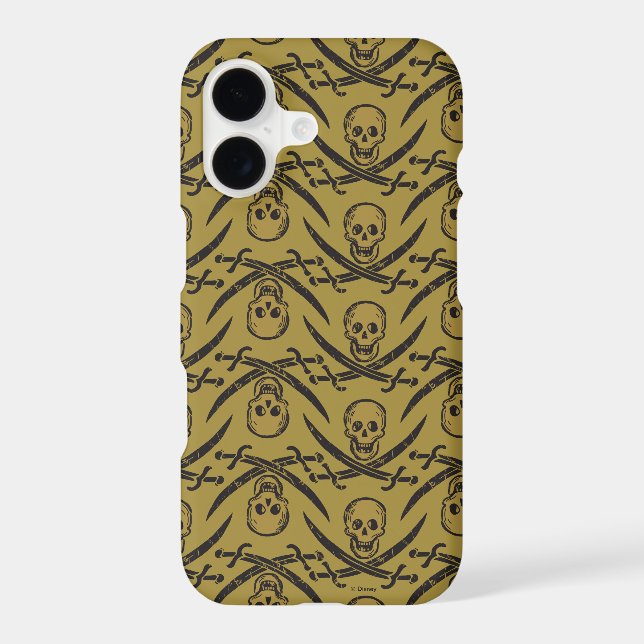 Pirates of the Caribbean 5 | Beware - Pattern (Back)