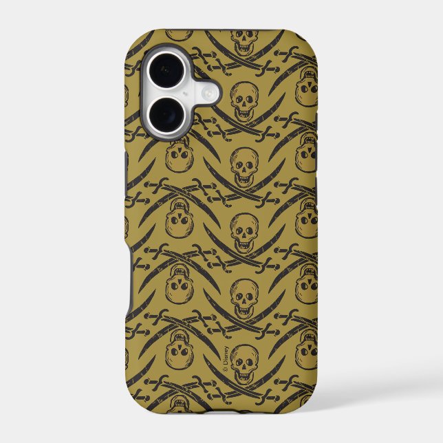 Pirates of the Caribbean 5 | Beware - Pattern (Back)