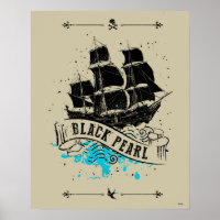 Pirates of the Caribbean 5 | Black Pearl