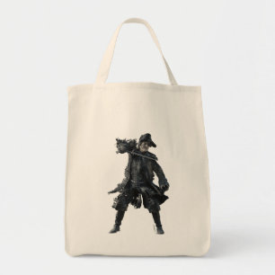Pirates of the Caribbean 5 Ghost Crew - Lesaro Tote Bag