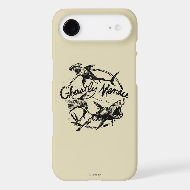Pirates of the Caribbean 5 | Ghostly Menace Case-Mate iPhone Case (Back)