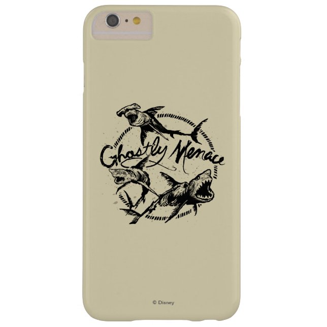 Pirates of the Caribbean 5 | Ghostly Menace Case-Mate iPhone Case (Back)