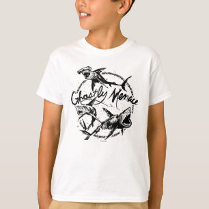 Pirates of the Caribbean 5   Ghostly Menace T-Shirt