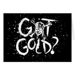 Pirates of the Caribbean 5 Got Gold?