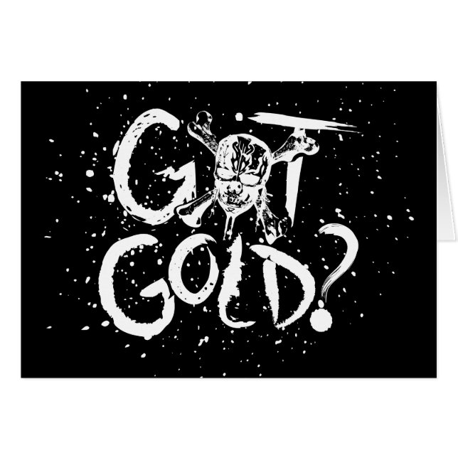 Pirates of the Caribbean 5 | Got Gold? (Front Horizontal)