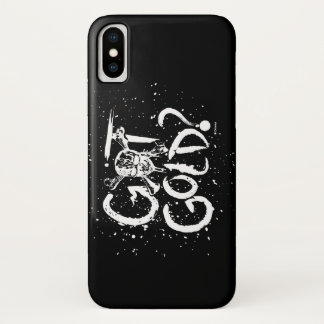 Pirates of the Caribbean 5 | Got Gold? iPhone X Case