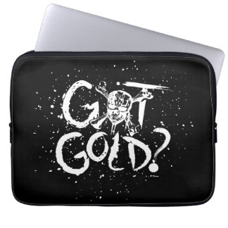 Pirates of the Caribbean 5 | Got Gold? Laptop Sleeve