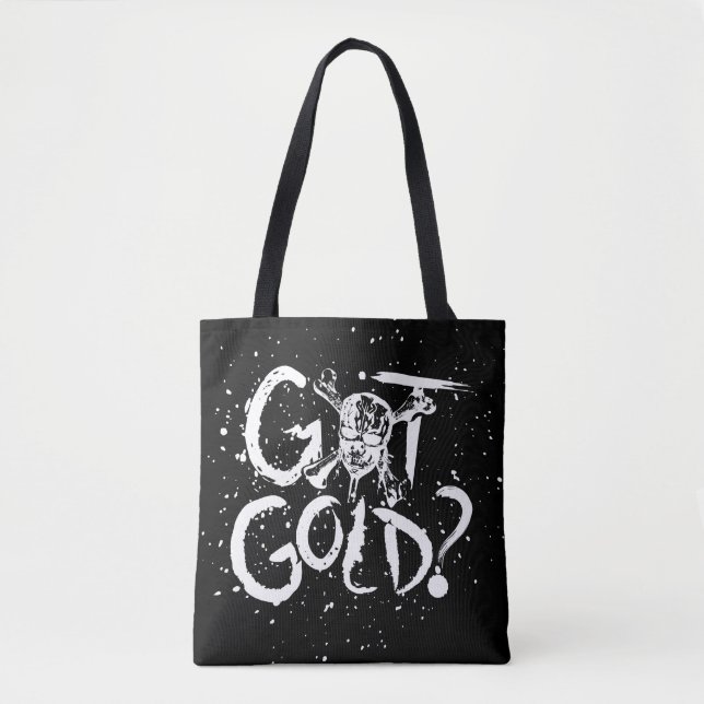 Pirates of the Caribbean 5 | Got Gold? Tote Bag (Front)