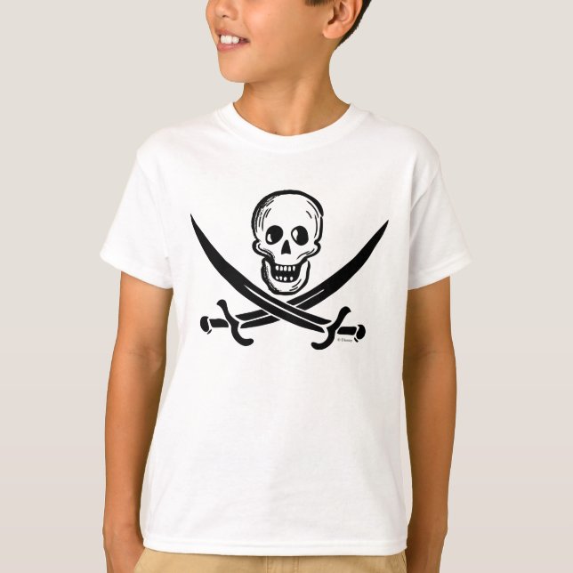 Pirates of the Caribbean 5 | High Seas Danger T-Shirt (Front)