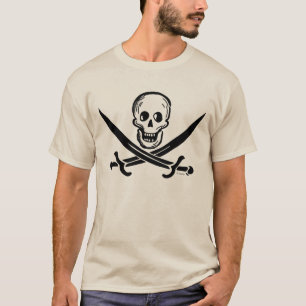 Pirates of the Caribbean 5 High Seas Danger T-Shirt