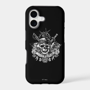 Pirates of the Caribbean 5 Jack Sparrow Skull