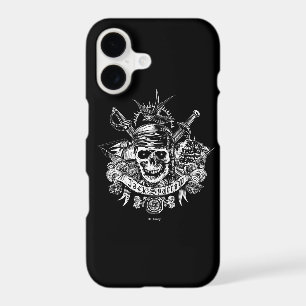 Pirates of the Caribbean 5 Jack Sparrow Skull