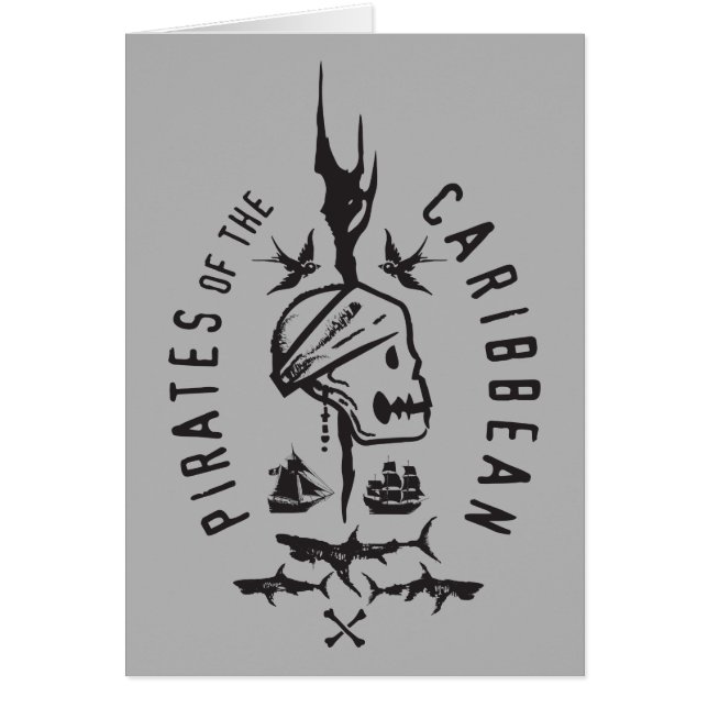 Pirates of the Caribbean 5 | Keep To The Code (Front)