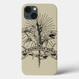 Pirates of the Caribbean 5   La Silenciosa Maria iPhone 13 Case