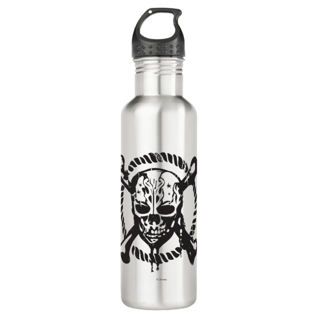 Pirates of the Caribbean 5 | Lost Souls At Sea 710 Ml Water Bottle (Front)