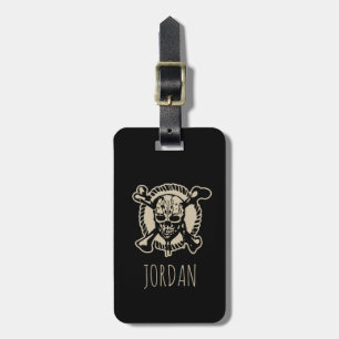 Pirates of the Caribbean 5   Lost Souls At Sea Luggage Tag