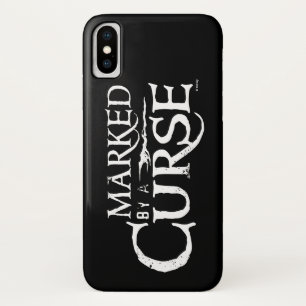 Pirates of the Caribbean 5   Marked By A Curse iPhone X Case