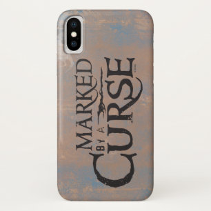 Pirates of the Caribbean 5 Marked By A Curse iPhone X Case