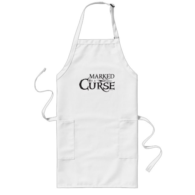 Pirates of the Caribbean 5 | Marked By A Curse Long Apron (Front)
