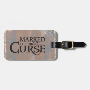 Pirates of the Caribbean 5 Marked By A Curse Luggage Tag