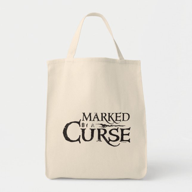 Pirates of the Caribbean 5 | Marked By A Curse Tote Bag (Front)