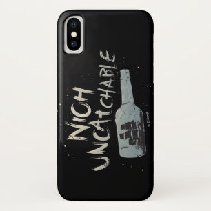 Pirates of the Caribbean 5   Nigh Uncatchable iPhone X Case