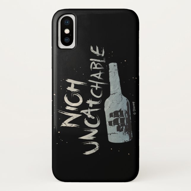 Pirates of the Caribbean 5 | Nigh Uncatchable Case-Mate iPhone Case (Back)