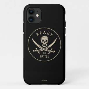 Pirates of the Caribbean 5   Ready For Battle iPhone 11 Case