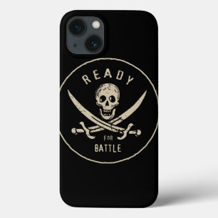 Pirates of the Caribbean 5   Ready For Battle iPhone 13 Case