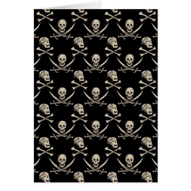 Pirates of the Caribbean 5 | Rogue - Pattern (Front)