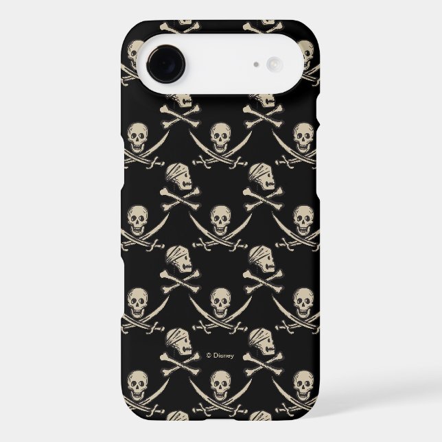 Pirates of the Caribbean 5 | Rogue - Pattern iPod Touch (5th Generation) Case (Back)