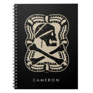 Pirates of the Caribbean 5 Save Your Soul Notebook