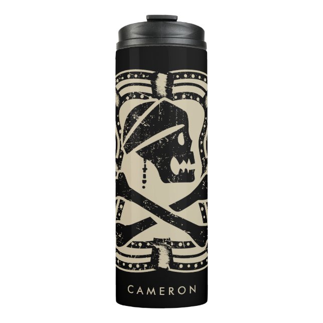 Pirates of the Caribbean 5 | Save Your Soul Thermal Tumbler (Front)