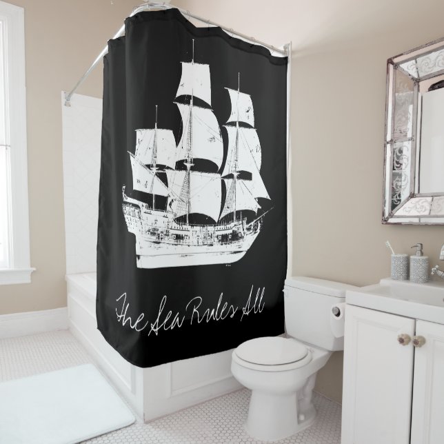 Pirates of the Caribbean 5 | The Sea Rules All (In Situ)
