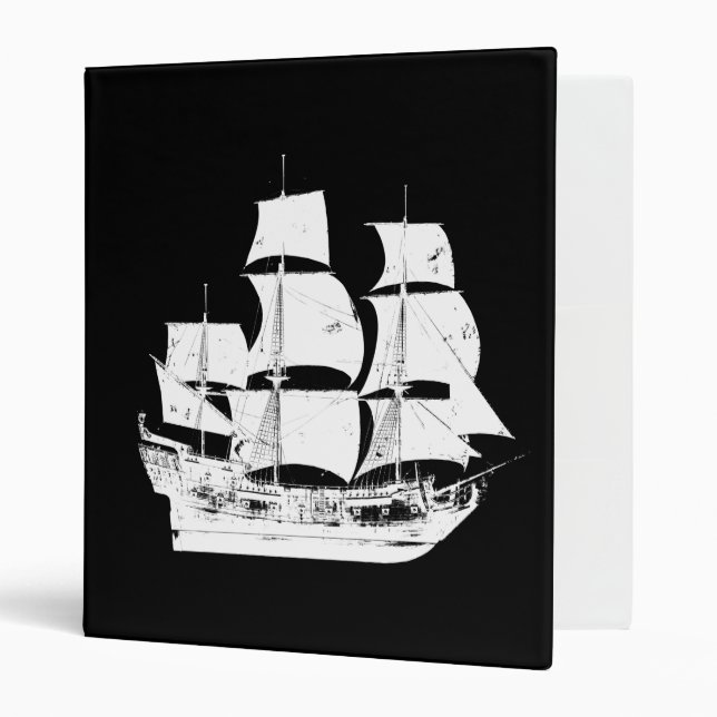 Pirates of the Caribbean 5 | The Sea Rules All Binder (Front/Inside)