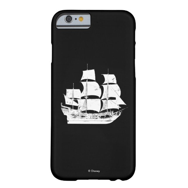Pirates of the Caribbean 5 | The Sea Rules All Case-Mate iPhone Case (Back)