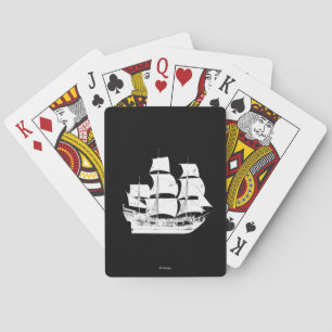 Pirates of the Caribbean 5 The Sea Rules All Playing Cards
