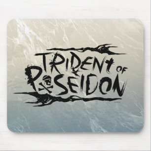 Pirates of the Caribbean 5   Trident of Poseidon Mouse Pad