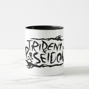 Pirates of the Caribbean 5 Trident of Poseidon Mug