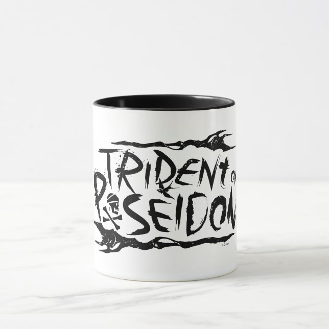 Pirates of the Caribbean 5 | Trident of Poseidon Mug (Center)